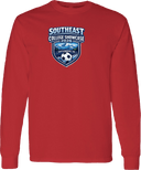 Long Sleeves - SouthEast College Boys Showcase 2026 - 1