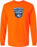 Long Sleeves - SouthEast College Boys Showcase 2026 - 1