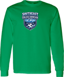 Long Sleeves - SouthEast College Boys Showcase 2026 - 1