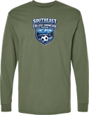 Long Sleeves - SouthEast College Boys Showcase 2026 - 1