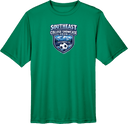 Performance Short Sleeves - SouthEast College Boys Showcase 2026 - 1