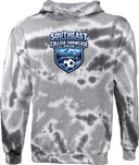 Tie-Dye Hoodies - SouthEast College Boys Showcase 2026 - 1