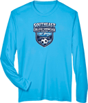 Performance Long Sleeves - SouthEast College Boys Showcase 2026 - 1