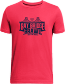 Under Armour Athletics Short Sleeve - Bay Bridge Brawl 2026 - Blue