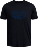 Under Armour Athletics Short Sleeve - Bay Bridge Brawl 2026 - Blue