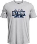 Under Armour Athletics Short Sleeve - Bay Bridge Brawl 2026 - Blue