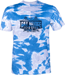 Under Armour Athletics Short Sleeve Tie-Dye - Bay Bridge Brawl 2026 - Blue