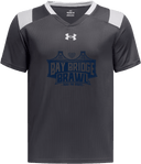 Under Armour Big Win Flag Jersey - Bay Bridge Brawl 2026 - Blue