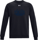 Under Armour Rival Fleece Crew - Bay Bridge Brawl 2026 - Blue