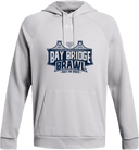 Under Armour Rival Fleece Hoodie - Bay Bridge Brawl 2026 - Blue