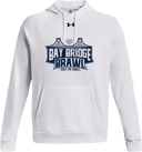 Under Armour Rival Fleece Hoodie - Bay Bridge Brawl 2026 - Blue