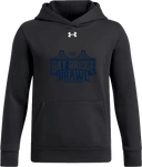 Under Armour Team Icon Fleece Hoodie - Bay Bridge Brawl 2026 - Blue