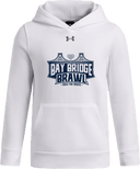 Under Armour Team Icon Fleece Hoodie - Bay Bridge Brawl 2026 - Blue