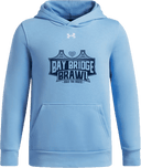 Under Armour Team Icon Fleece Hoodie - Bay Bridge Brawl 2026 - Blue