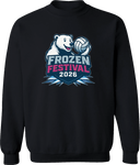 Crew Sweatshirt - Frozen Festival 2026 - 2