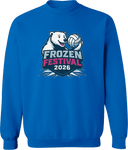 Crew Sweatshirt - Frozen Festival 2026 - 2