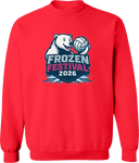 Crew Sweatshirt - Frozen Festival 2026 - 2