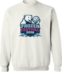 Crew Sweatshirt - Frozen Festival 2026 - 2
