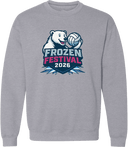 Crew Sweatshirt - Frozen Festival 2026 - 2