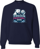 Crew Sweatshirt - Frozen Festival 2026 - 2