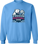 Crew Sweatshirt - Frozen Festival 2026 - 2