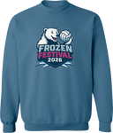 Crew Sweatshirt - Frozen Festival 2026 - 2