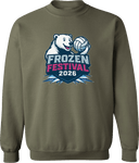 Crew Sweatshirt - Frozen Festival 2026 - 2