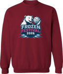 Crew Sweatshirt - Frozen Festival 2026 - 2