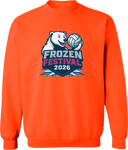 Crew Sweatshirt - Frozen Festival 2026 - 2