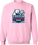 Crew Sweatshirt - Frozen Festival 2026 - 2