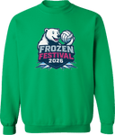 Crew Sweatshirt - Frozen Festival 2026 - 2