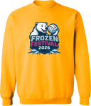 Crew Sweatshirt - Frozen Festival 2026 - 2