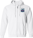 Full Zip Hoodies - Frozen Festival 2026 - 2