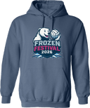 Hoodies - Frozen Festival 2026 - 2