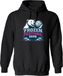 Hoodies - Frozen Festival 2026 - 2