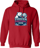 Hoodies - Frozen Festival 2026 - 2