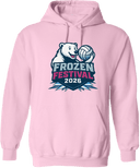 Hoodies - Frozen Festival 2026 - 2