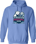 Hoodies - Frozen Festival 2026 - 2