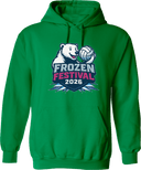 Hoodies - Frozen Festival 2026 - 2