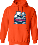 Hoodies - Frozen Festival 2026 - 2