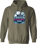 Hoodies - Frozen Festival 2026 - 2