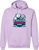 Hoodies - Frozen Festival 2026 - 2