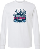 Long Sleeves - Frozen Festival 2026 - 2
