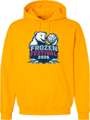 Hoodies - Frozen Festival 2026 - 2