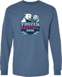 Long Sleeves - Frozen Festival 2026 - 2
