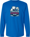 Long Sleeves - Frozen Festival 2026 - 2