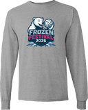 Long Sleeves - Frozen Festival 2026 - 2
