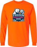 Long Sleeves - Frozen Festival 2026 - 2