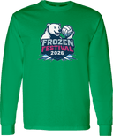Long Sleeves - Frozen Festival 2026 - 2