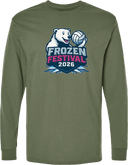 Long Sleeves - Frozen Festival 2026 - 2